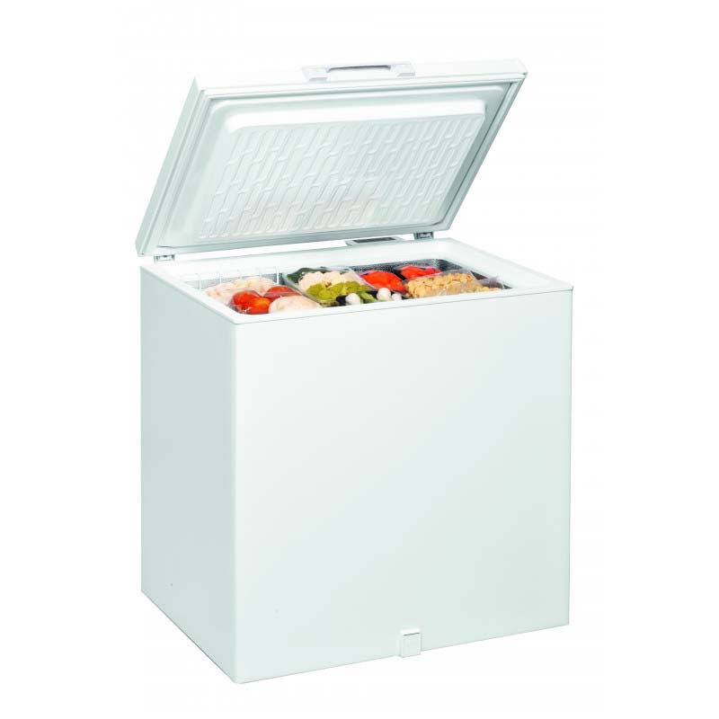 IGNIS CONGÉLATEUR HORIZONTAL CE210 204 LITRES - BLANC 2