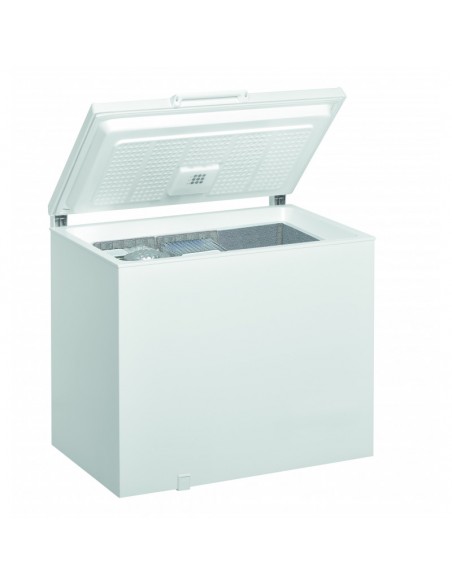 IGNIS Congélateur Horizontal CEI250 251 Litres - Blanc 2