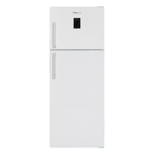 BIOLUX Réfrigérateur 400L NoFrost - Blanc (DP 53NF) 1