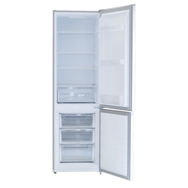 BIOLUX RÉFRIGÉRATEUR COMBINÉ CB36S 267 LITRES DEFROST - SILVER 2