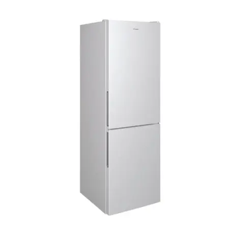 CANDY RÉFRIGÉRATEUR COMBINÉ CCE3T618FSD 346 LITRES NOFROST - SILVER 2