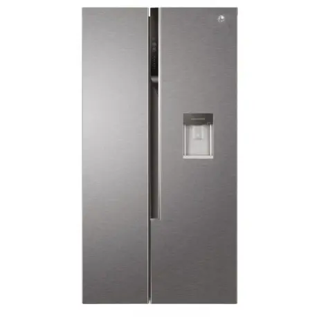 Hoover REFRIGERATEUR SBS 505L NOFROST SILVER 1