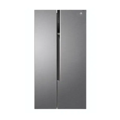 Hoover REFRIGERATEUR SBS 528L NOFROST SILVER