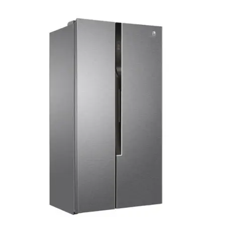 Hoover REFRIGERATEUR SBS 528L NOFROST SILVER 3