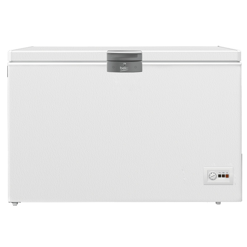 BEKO CONGÉLATEUR HORIZONTAL HSM41542 360 LITRES STATIQUE BLANC