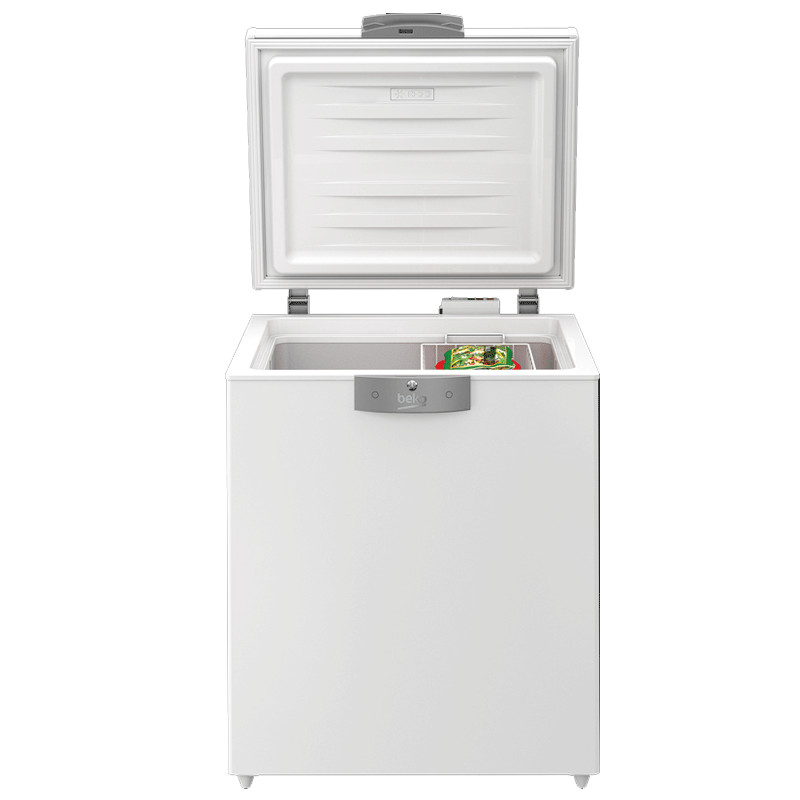 BEKO CONGÉLATEUR HORIZONTAL HSM21042 205 LITRES STATIQUE BLANC 2