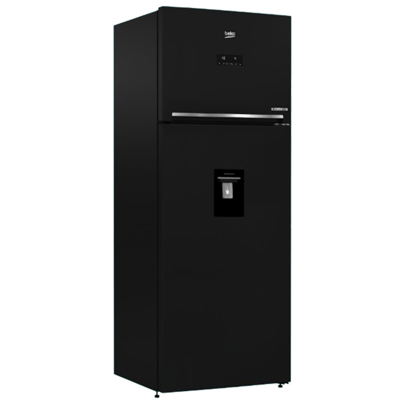 BEKO Réfrigérateur Double portes RDNE56WPB 560L Inverter Noir  1