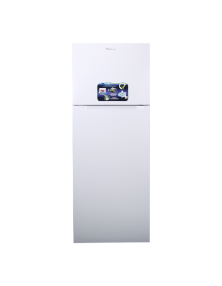 BIOLUX Réfrigérateur DP 60 BNF 465 Litres - Blanc (DP60NF-B)