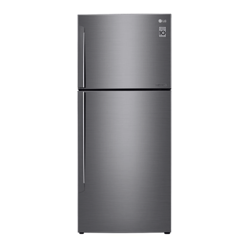 LG RÉFRIGÉRATEUR 410 LITRES NOFROST - SILVER 1