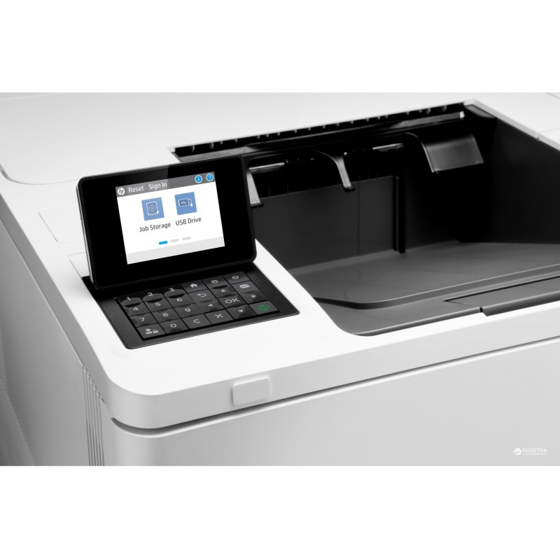 HP Imprimantes Laser monochromes LaserJet Enterprise M608n / Réseau - K0Q17A 3