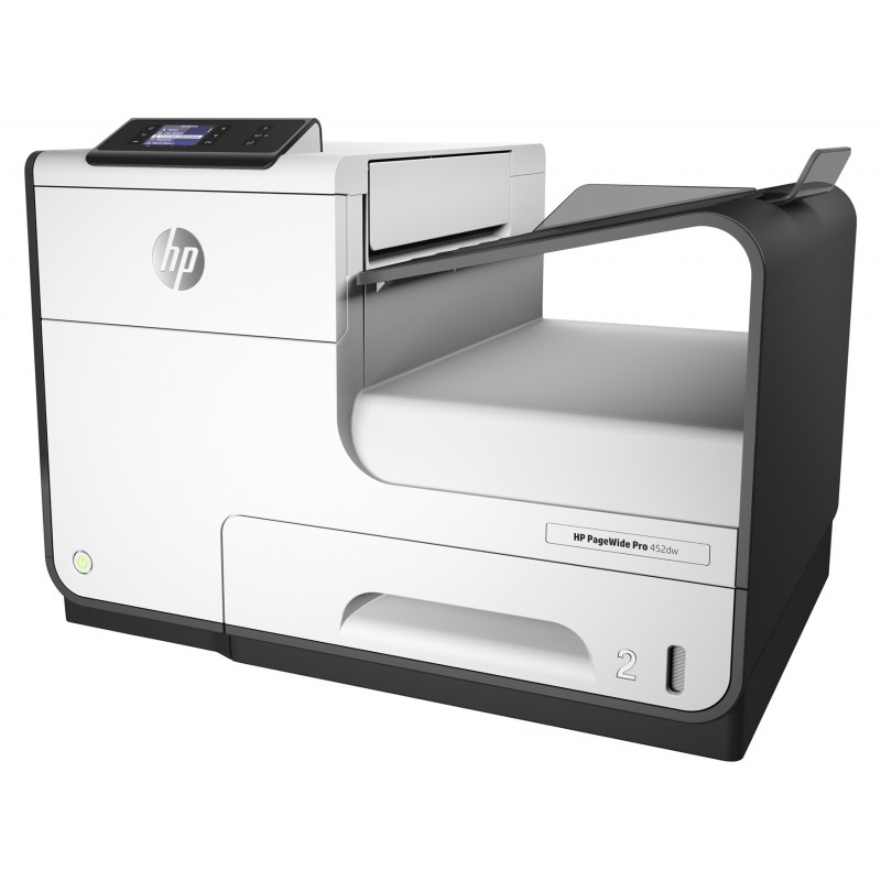 HP IMPRIMANTE COULEUR PAGEWIDE PRO 556DN 2