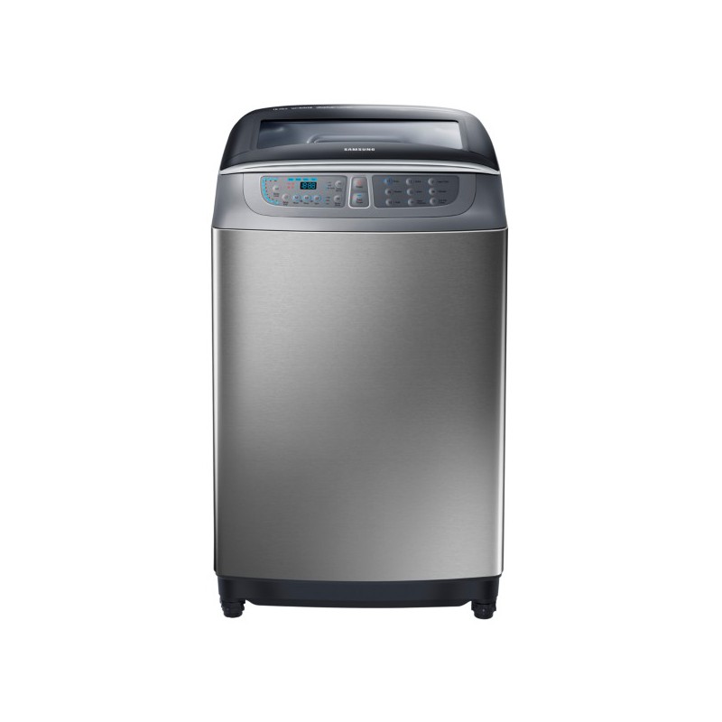 SynoTec - Machine à laver SAMSUNG top Load 9kg Gris !!👌