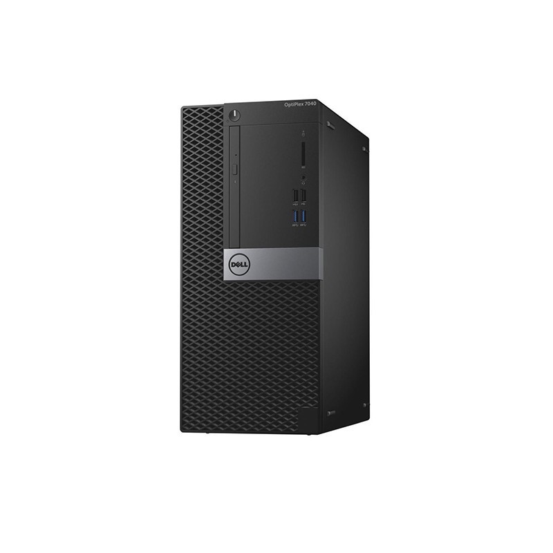 DELL PC DE BUREAU OPTIPLEX 7040 MT I7 6é GéN 4GO 500GO 1