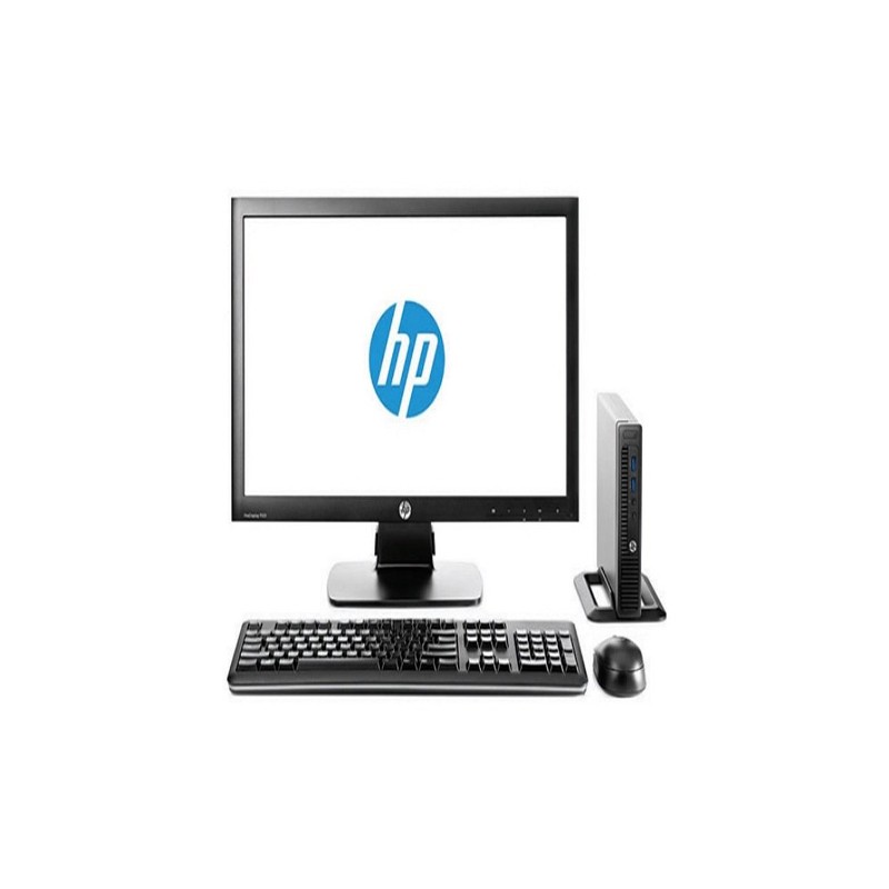 HP MINI PC BUREAU 260 G2 /I3 / 4GO/ 2TP88ES au meilleur prix en