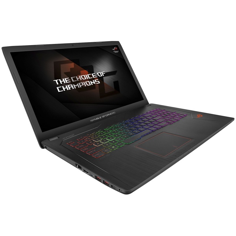 Обновить драйвера на ноутбуке asus rog strix gl753vd