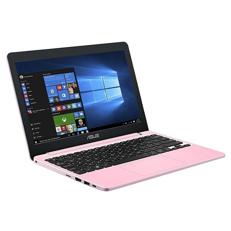 ASUS PC PORTABLE E203NAH-FD081 - CELERON N3350 - 2GO - 500 GO - PINK 1