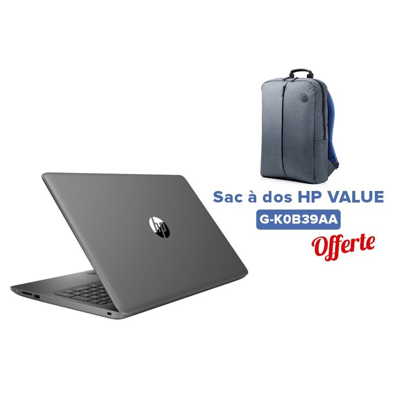 HP PC PORTABLE 15-DW3013NK / I5 11è GéN / 8 GO