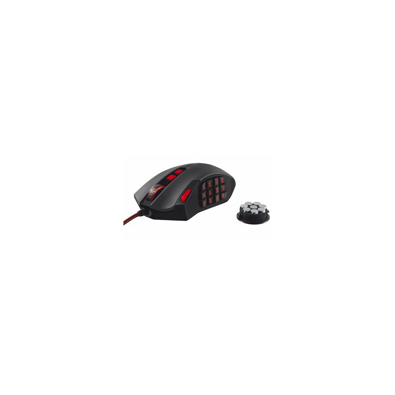 souris trust gxt 166