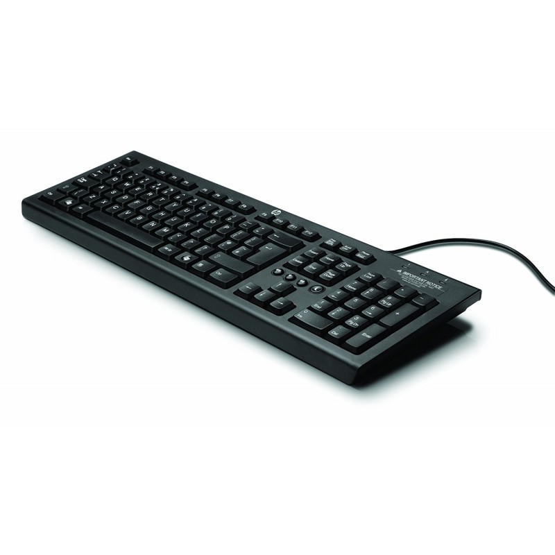 HP CLAVIER FILAIRE CLASSIC 1