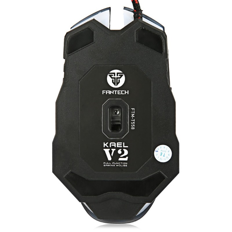 FANTECH SOURIS GAMER USB V2 3