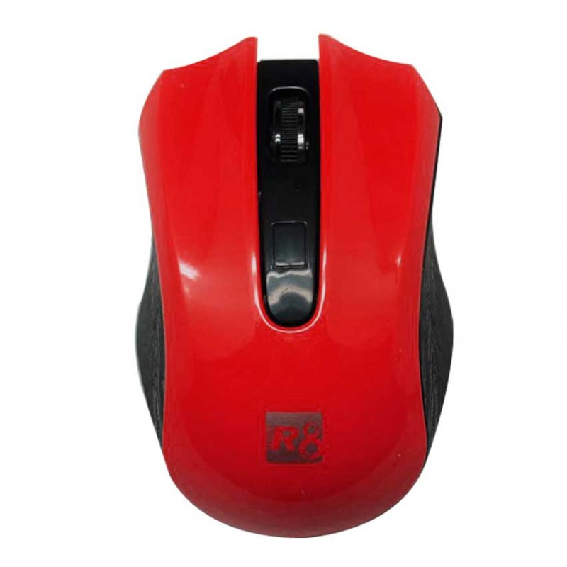 R8 SOURIS OPTIQUE SANS FIL 3D 1000 DPI 1