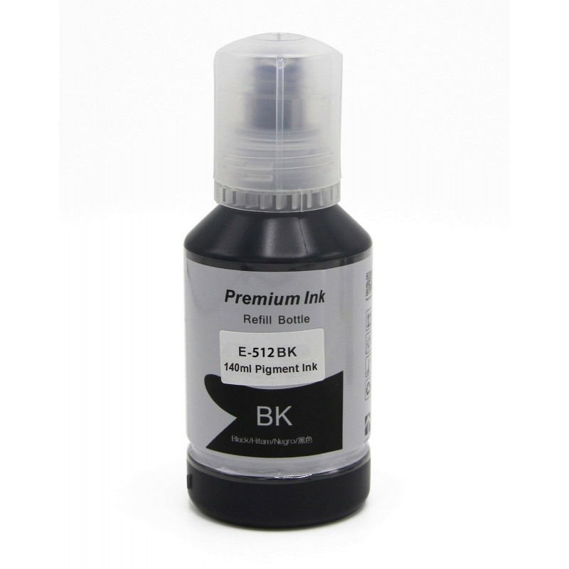 EPSON BOUTEILLE ADAPTABLE M1100/1120 PREMIUM INK 127ML 111 BK