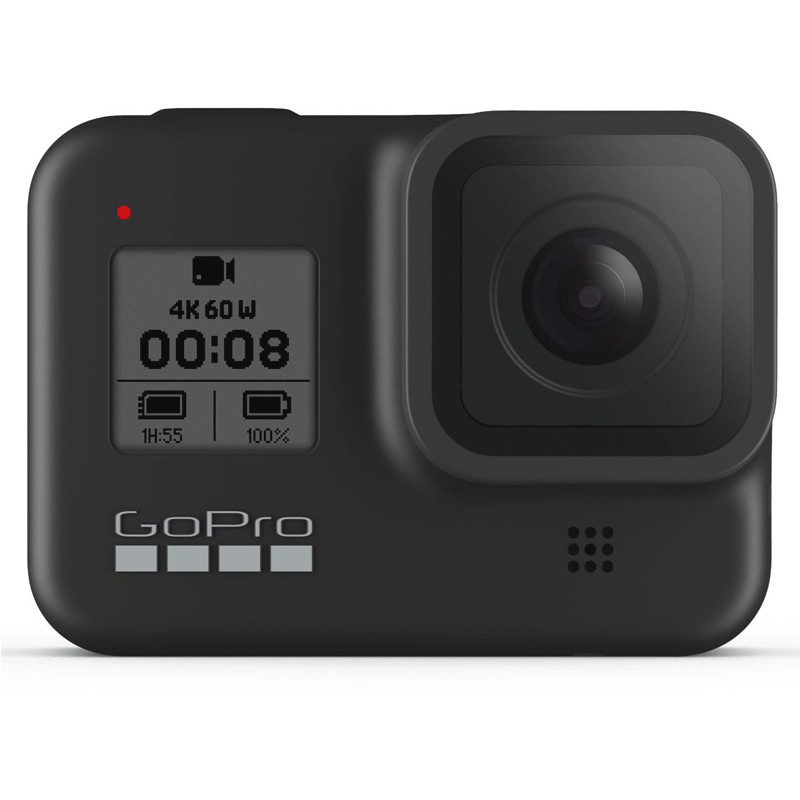 GoPro APPAREIL PHOTO NUMéRIQUE HERO 8 - NOIR (CHDHX-801-RW) 1