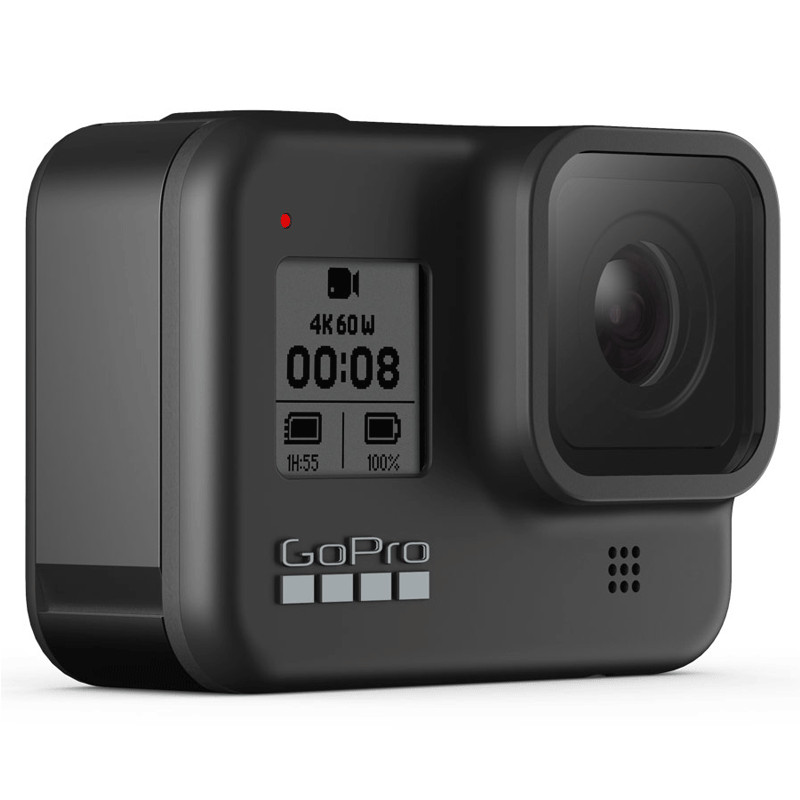 GoPro APPAREIL PHOTO NUMéRIQUE HERO 8 - NOIR (CHDHX-801-RW) 2