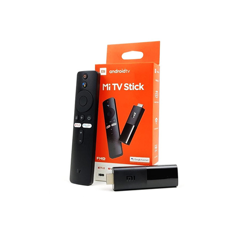 Xiaomi Mi TV Stick FHD Android (26919) Noir au meilleur prix en Tunisie ...