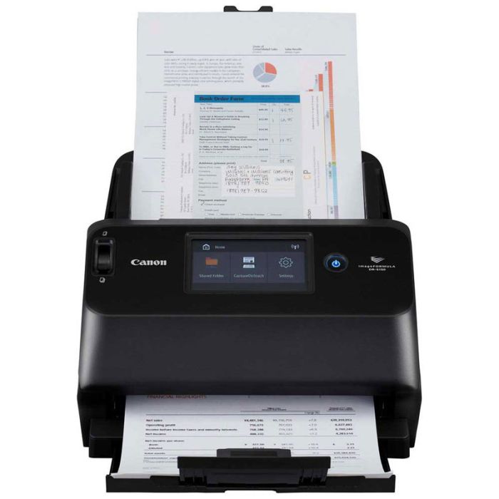 CANON - Scanner de Document imageFORMULA DR-S150 - Couleur prix tunisie