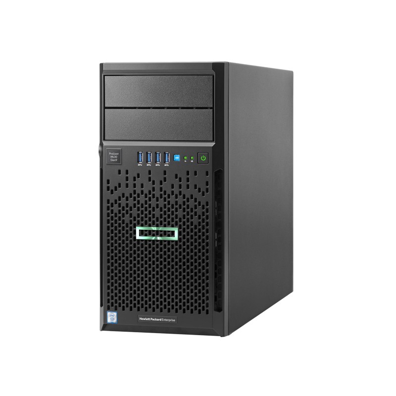 HP ProLiant ML30 Gen9 4U XEON E3-1220V5 8Go 1To 1