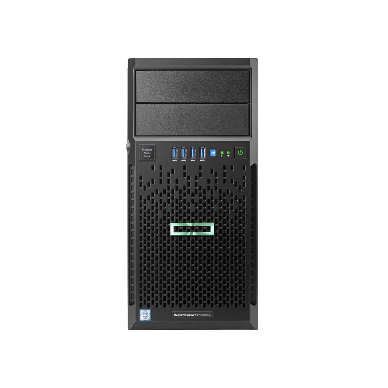 HP ProLiant ML30 Gen9 4U XEON E3-1220V5 8Go 1To 3