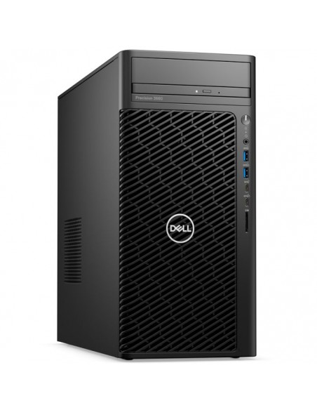 DELL Station de travail Precision 3660 i7 - 16 Go 512 Go SSD - (P3660T1000) 1