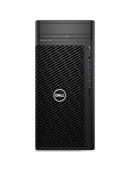 DELL Station de travail Precision 3660 i7 - 16 Go 512 Go SSD - (P3660T1000) 3