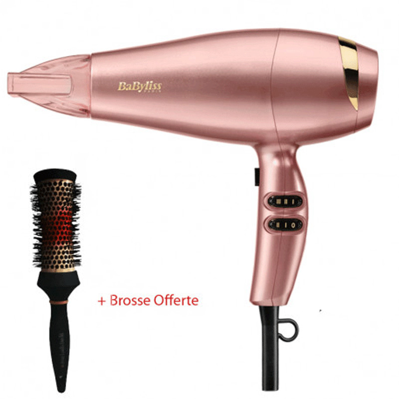 BABYLISS SeCHE CHEVEUX 5336PE 2100W au meilleur prix en Tunisie sur Mega.tn