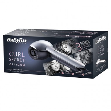 BABYLISS CURL SECRET OPTIMUM CERAMIQUE 6 TEMPERATURES 2