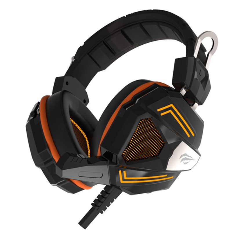 HAVIT MICRO CASQUE GAMER USB 7.1 HV-H2158U 2