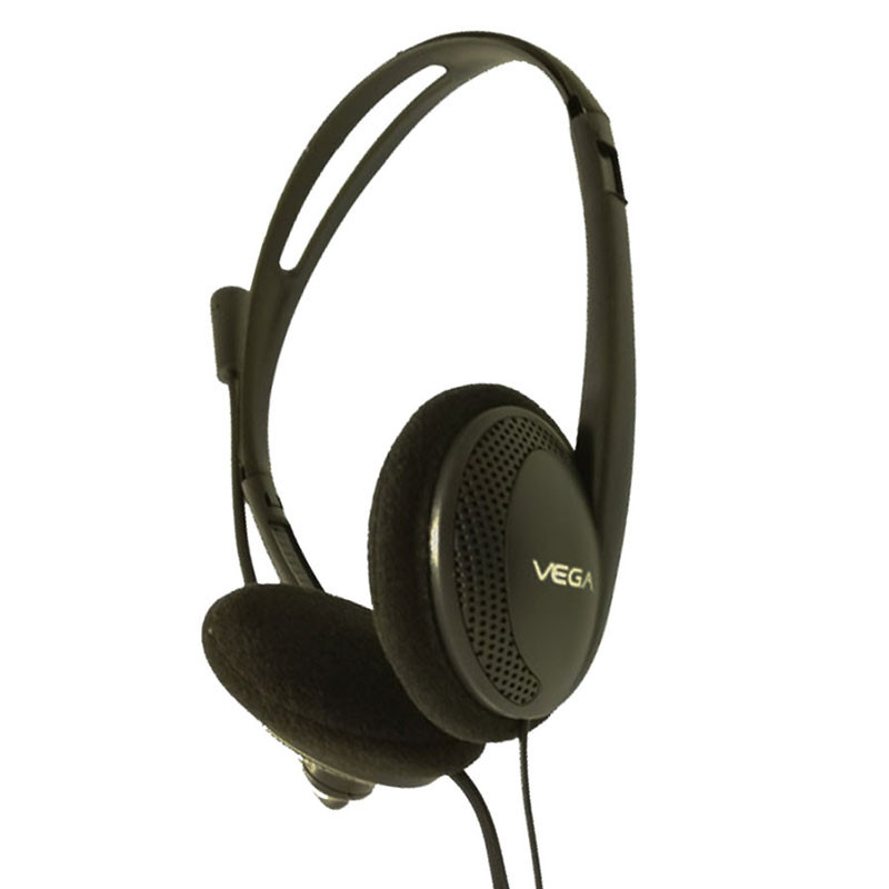 VEGA MICRO CASQUE HS-V013 - NOIR 2