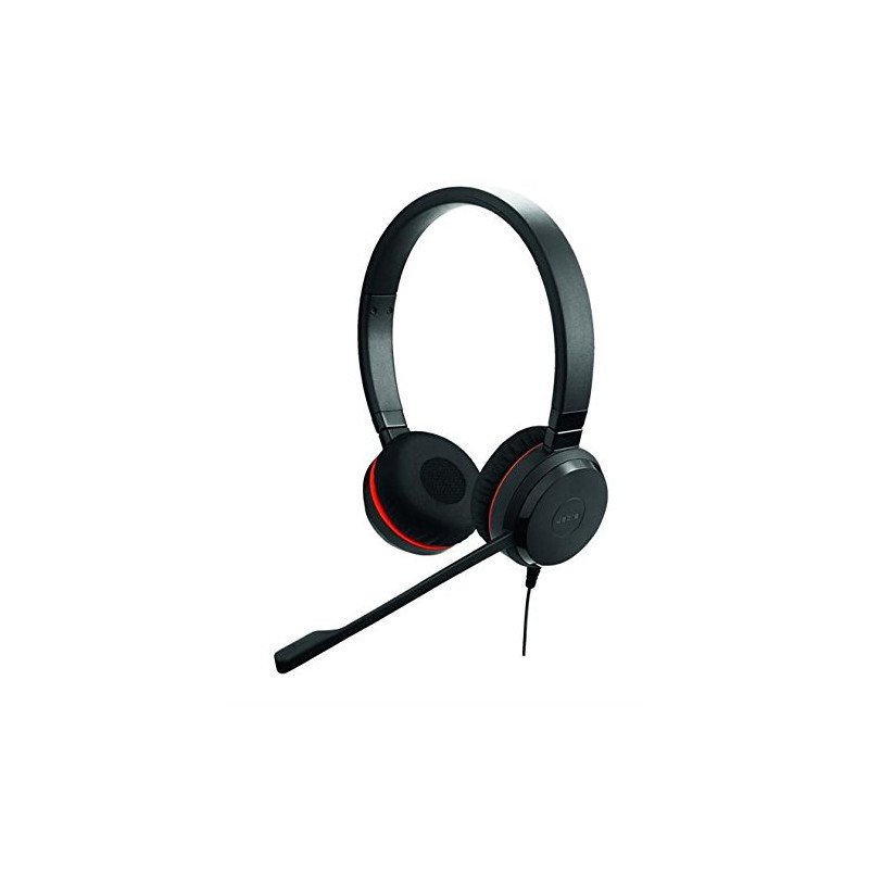 JABRA MICRO-CASQUE JACK ET USB EVOLVE 30 II 5399-829-309 1