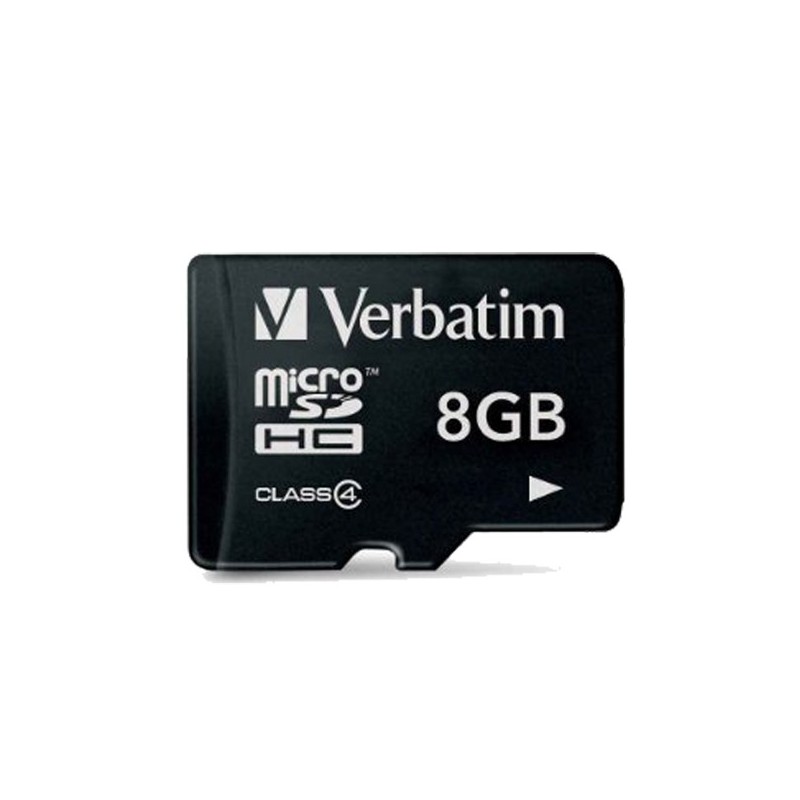 Micro carte SD 8Go avec adaptateur