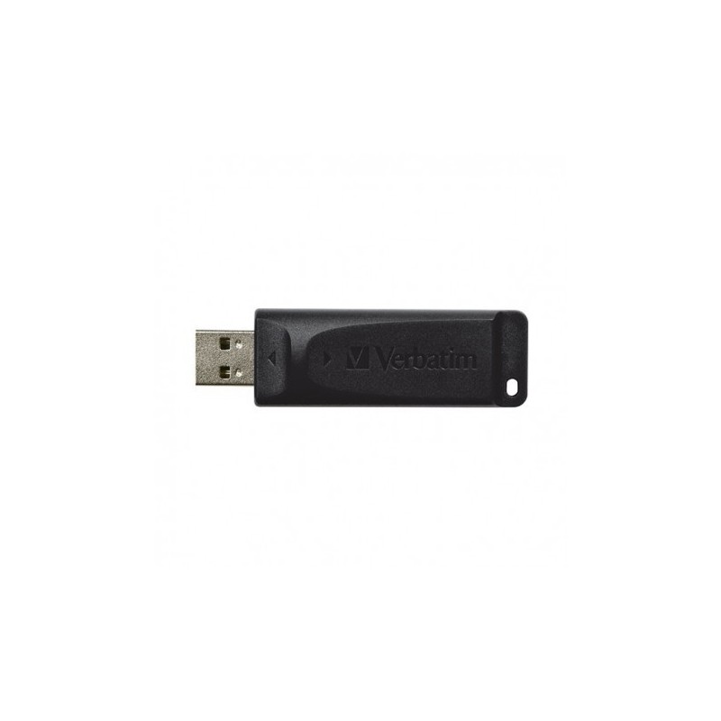 VERBATIM FLASH DISQUE 32GO USB 2.0 DRIVE SLIDER 2