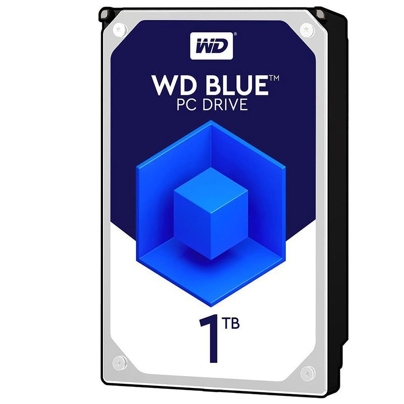 Western Digital WD Blue - 1 To - 64 Mo - Disque dur interne Western Digital  sur