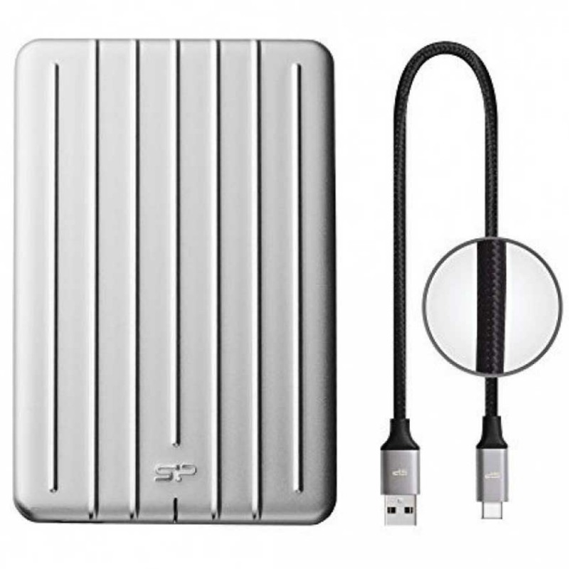 Disque dur externe Silicon Power Anti-choc 2To