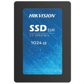 HIKVISION DISQUE DUR INTERNE E100 1024GO SSD 1