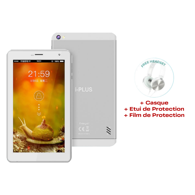 ILA TABLETTE IPLUS OMEGA 7 / 3G / 1 GO / 32 GO /  2