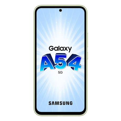 SAMSUNG Smartphone GALAXY A54 5G 6Go 128Go 2