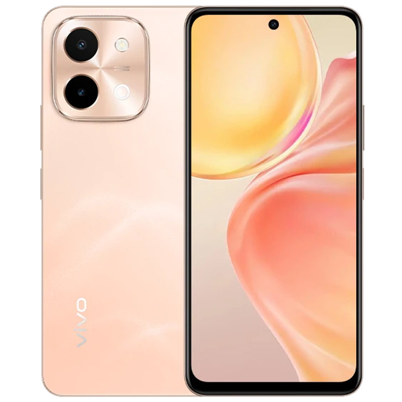 vivo Smartphone Vivo Y28 4G 8Go 256Go Orange