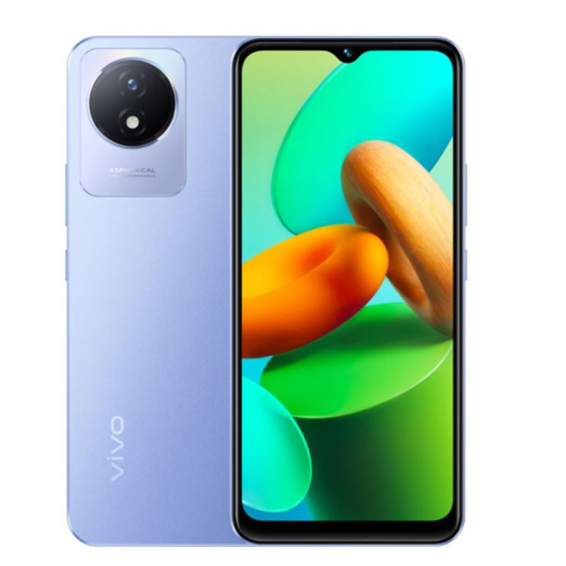 vivo Smartphone Vivo Y02t 4Go 64Go