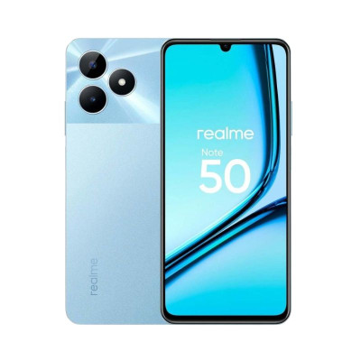 REALME SMARTPHONE NOTE 50 3GO 64GO BLEU 1