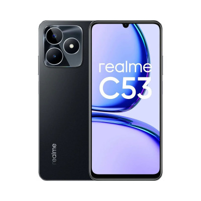 REALME SMARTPHONE C53 6GO 128GO NOIR 1